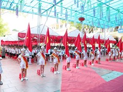 Tưng bừng Lễ khai giảng năm học mới 2022 - 2023 tại thành phố Lạng Sơn